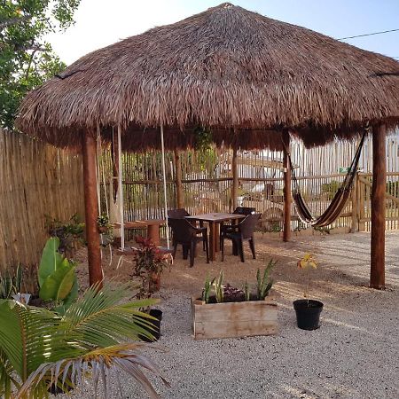 Encantaluna Isla Holbox Kültér fotó