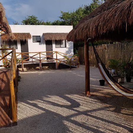 Encantaluna Isla Holbox Kültér fotó