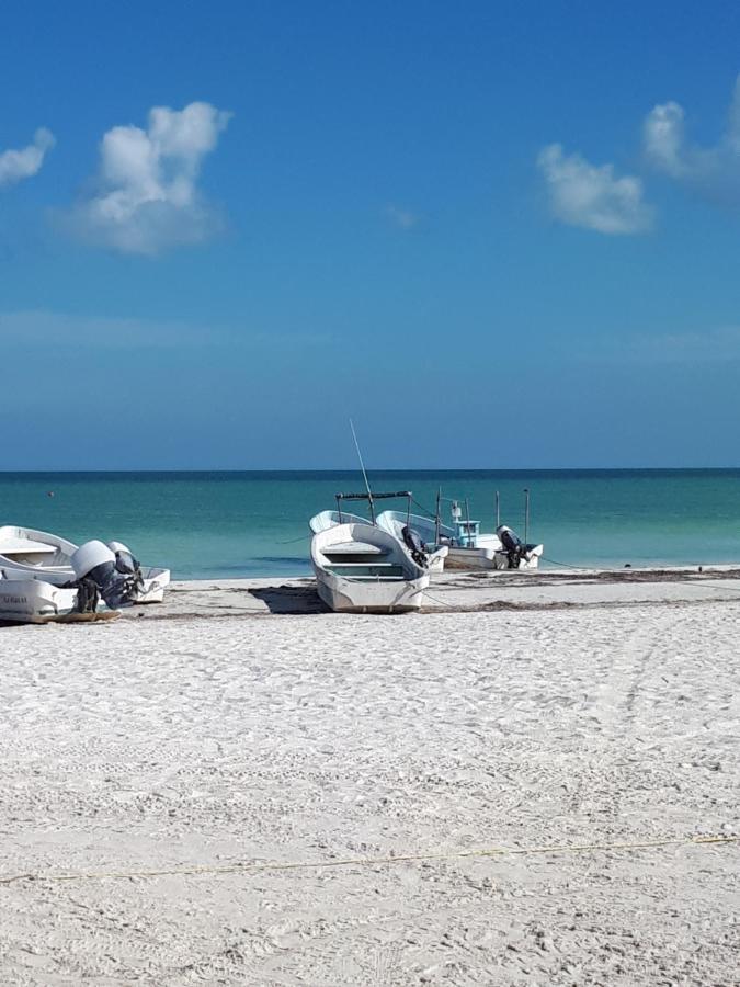 Encantaluna Isla Holbox Kültér fotó