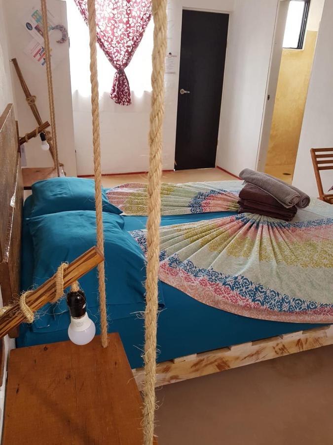Encantaluna Isla Holbox Kültér fotó