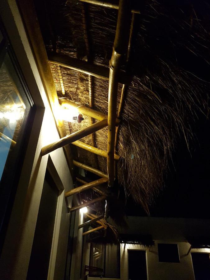 Encantaluna Isla Holbox Kültér fotó