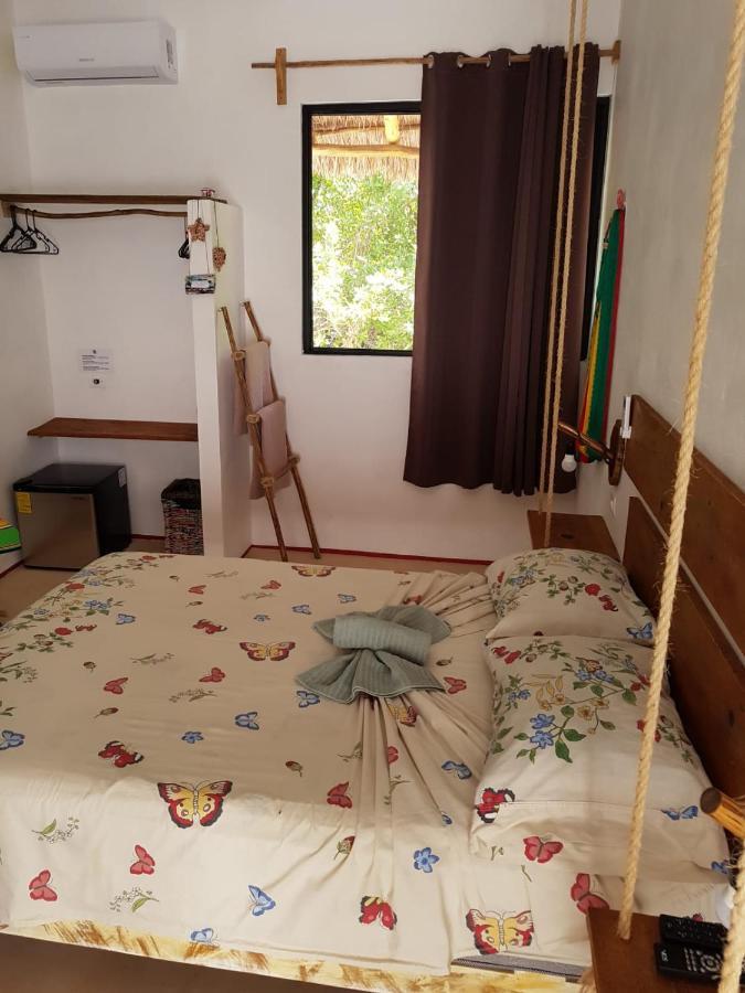 Encantaluna Isla Holbox Kültér fotó