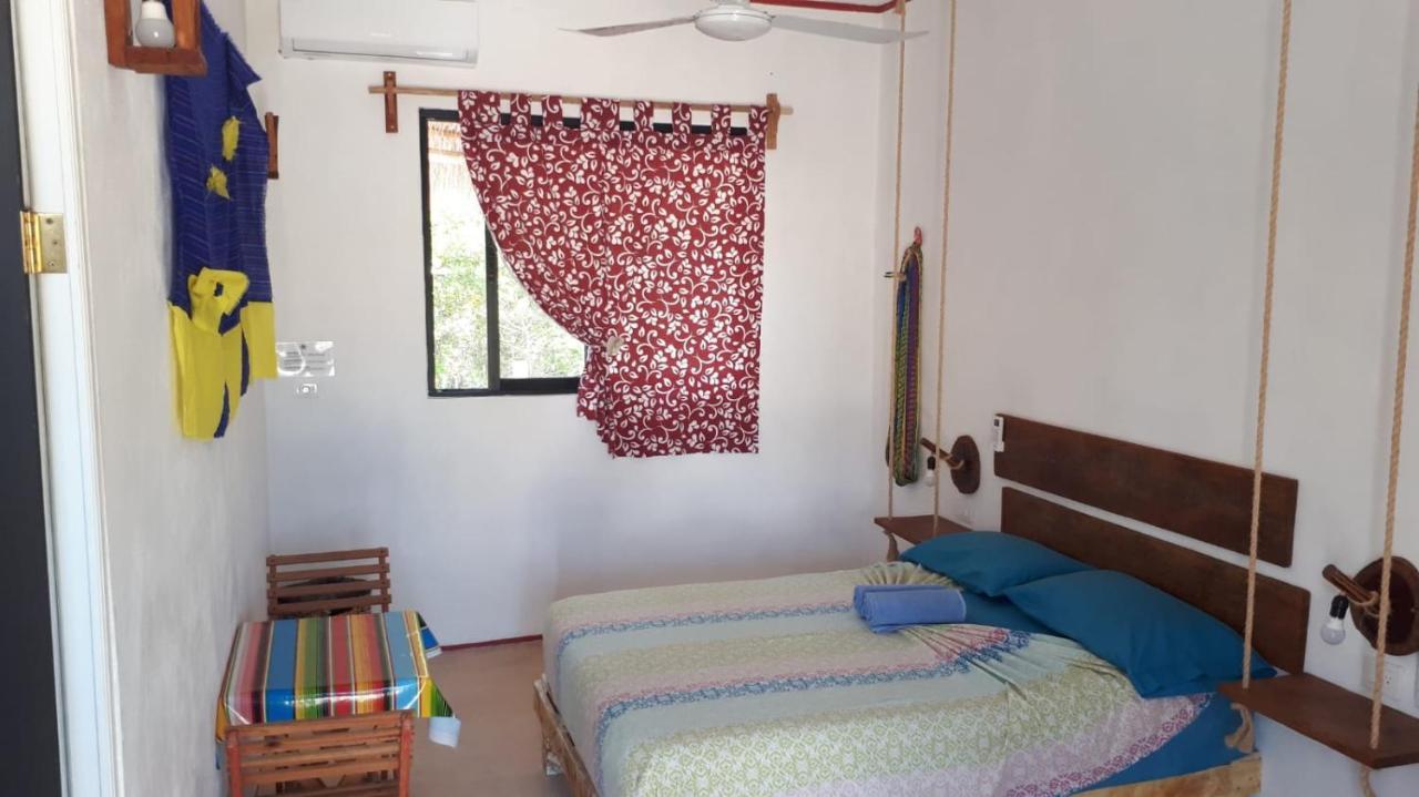 Encantaluna Isla Holbox Kültér fotó