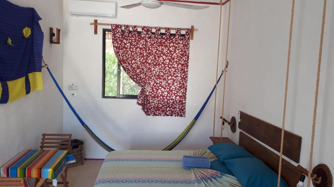 Encantaluna Isla Holbox Kültér fotó