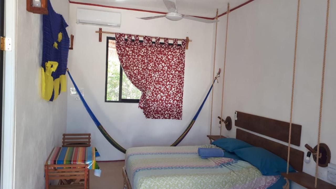 Encantaluna Isla Holbox Kültér fotó