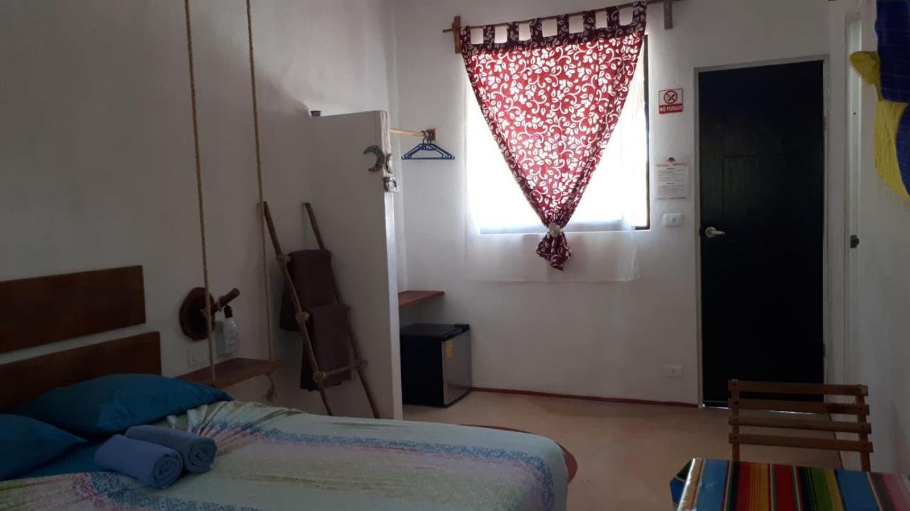 Encantaluna Isla Holbox Kültér fotó