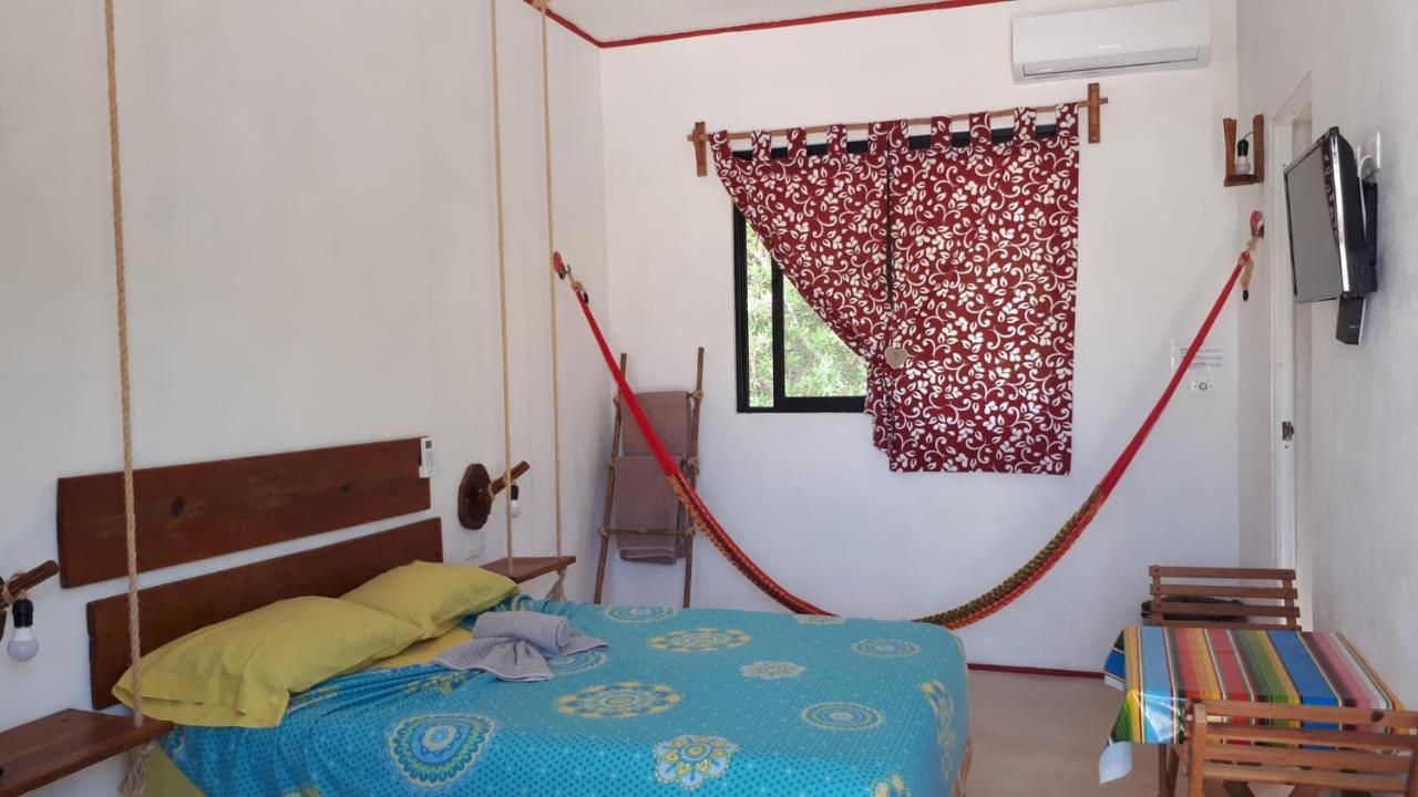 Encantaluna Isla Holbox Kültér fotó