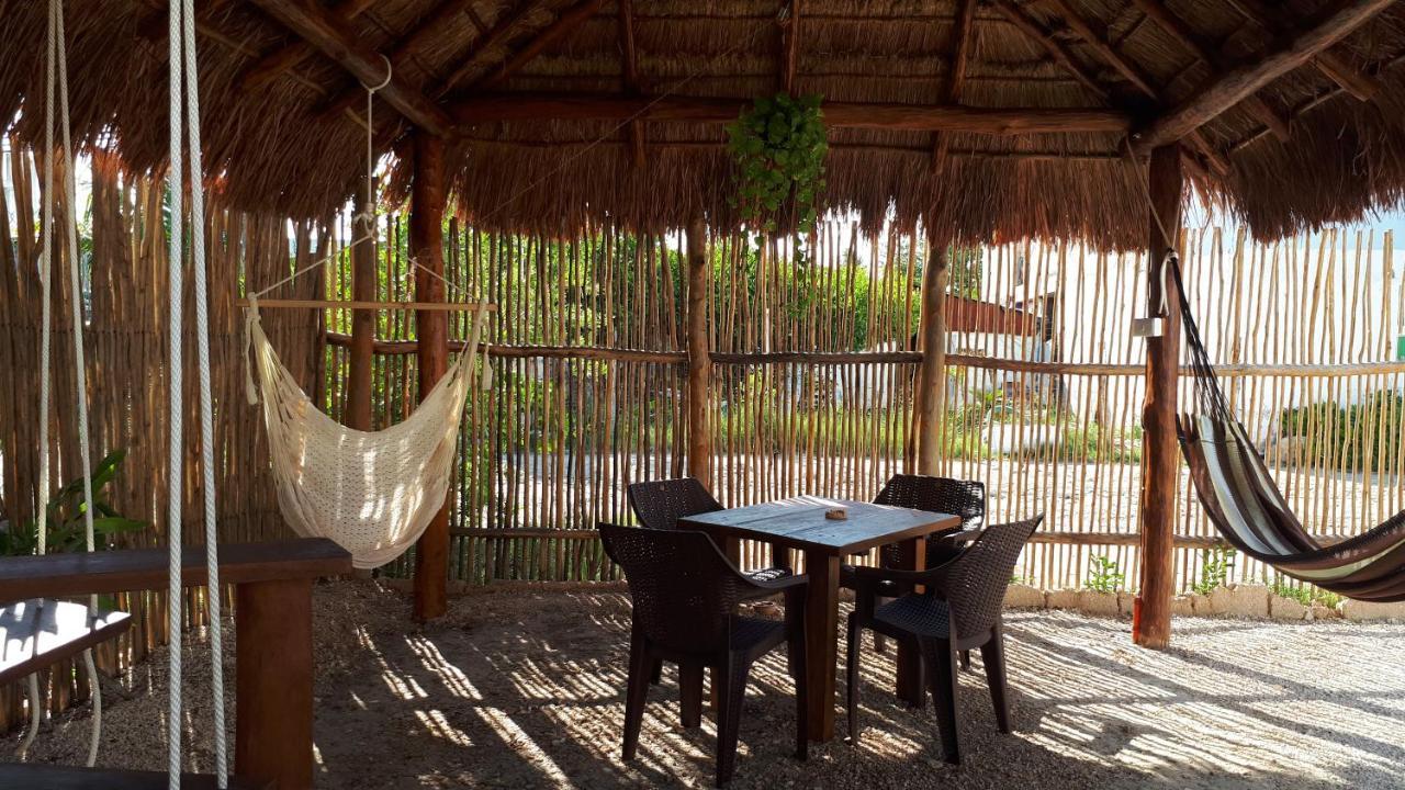 Encantaluna Isla Holbox Kültér fotó