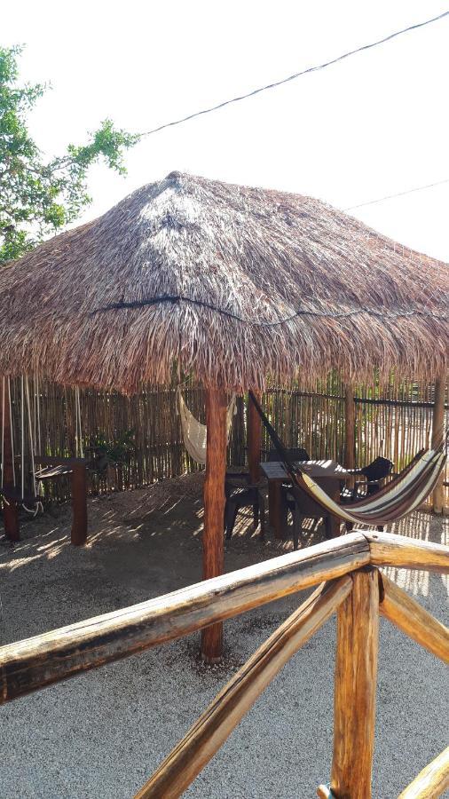 Encantaluna Isla Holbox Kültér fotó