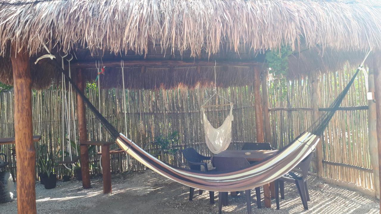 Encantaluna Isla Holbox Kültér fotó