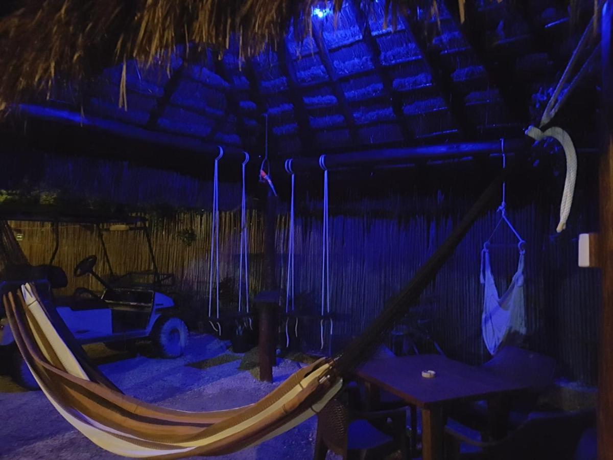 Encantaluna Isla Holbox Kültér fotó