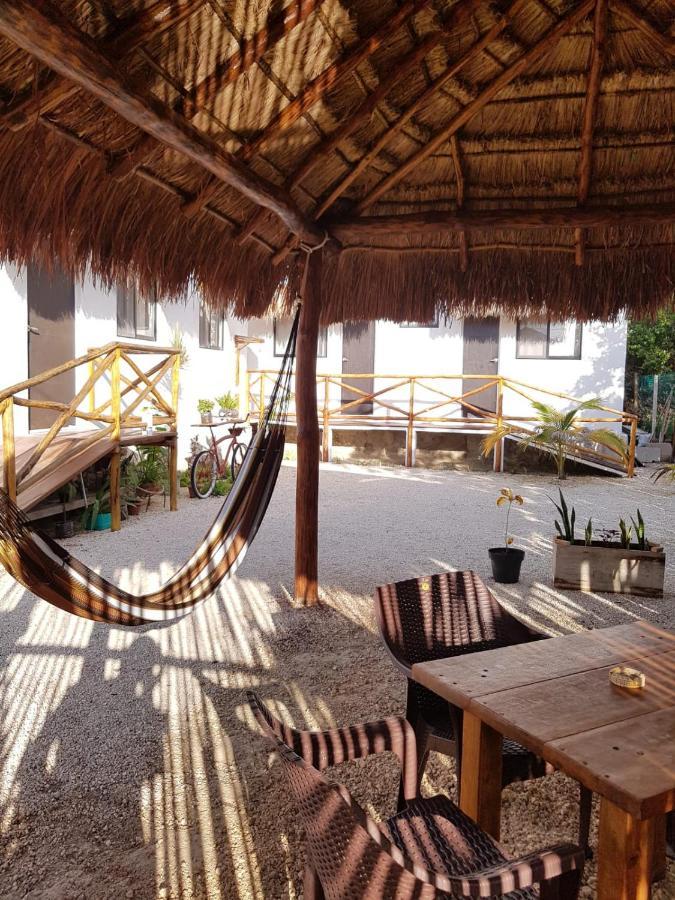 Encantaluna Isla Holbox Kültér fotó