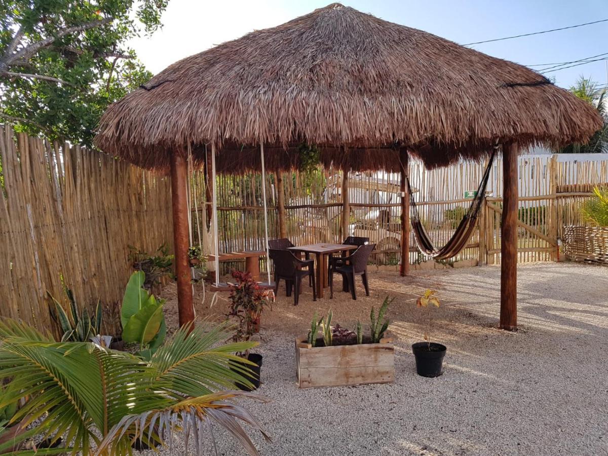 Encantaluna Isla Holbox Kültér fotó