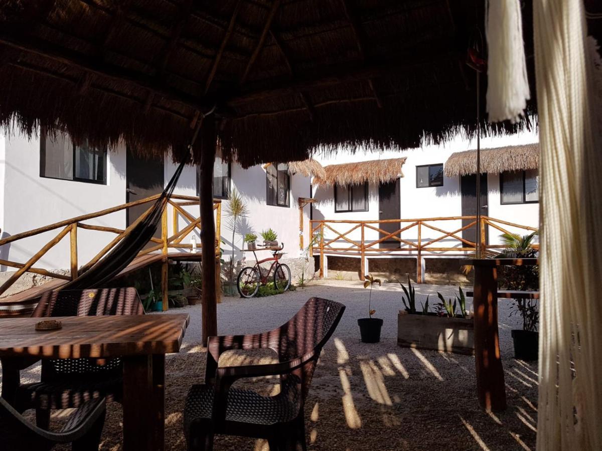 Encantaluna Isla Holbox Kültér fotó
