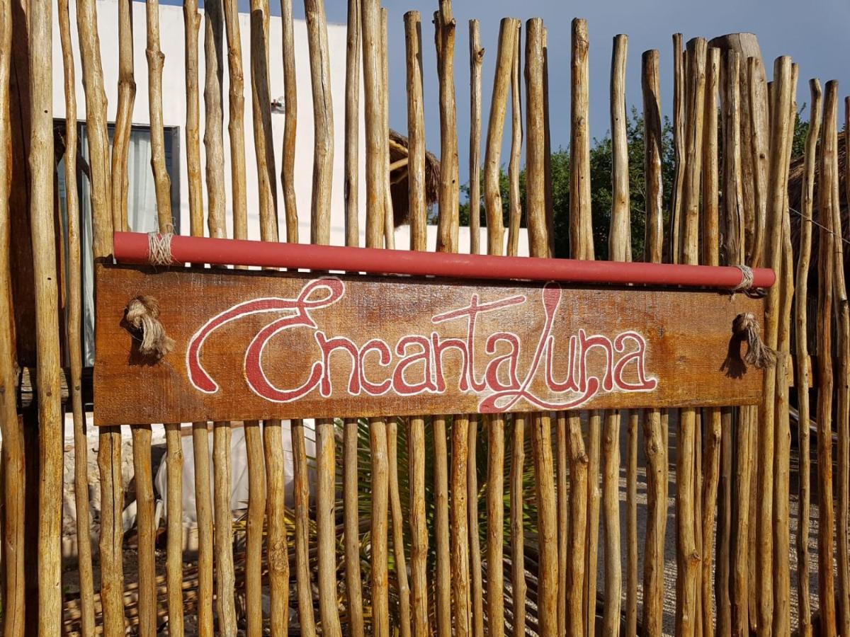 Encantaluna Isla Holbox Kültér fotó