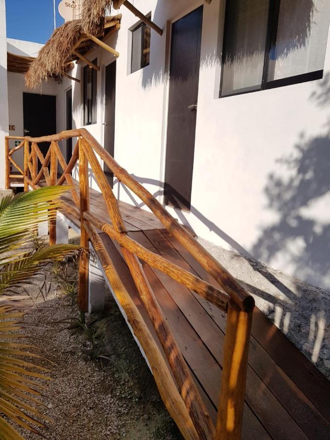 Encantaluna Isla Holbox Kültér fotó